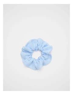 Linen Scrunchie