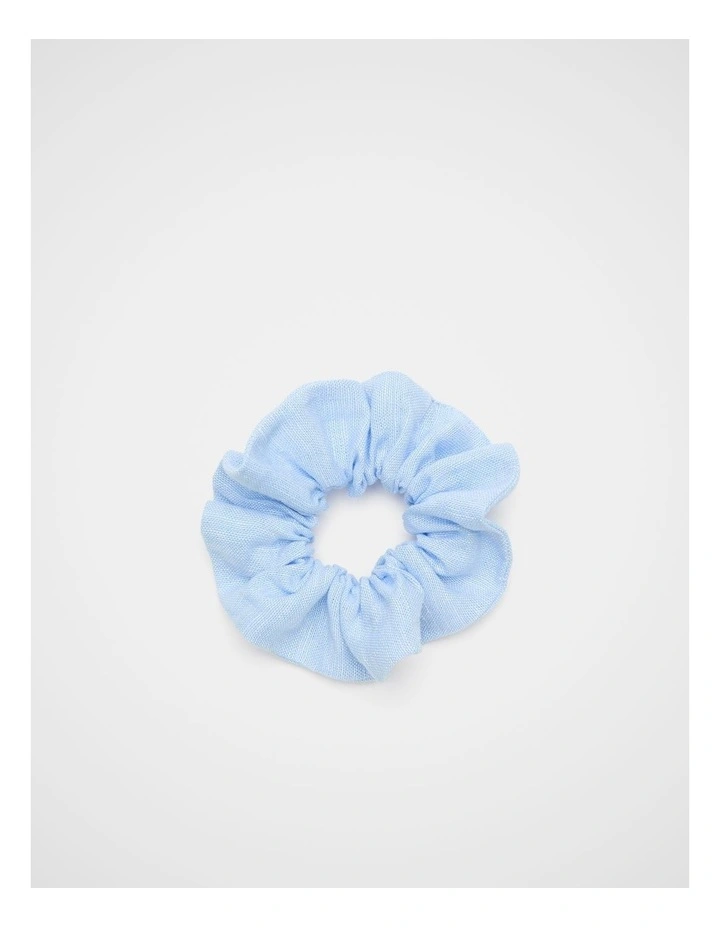 Linen Scrunchie image 1