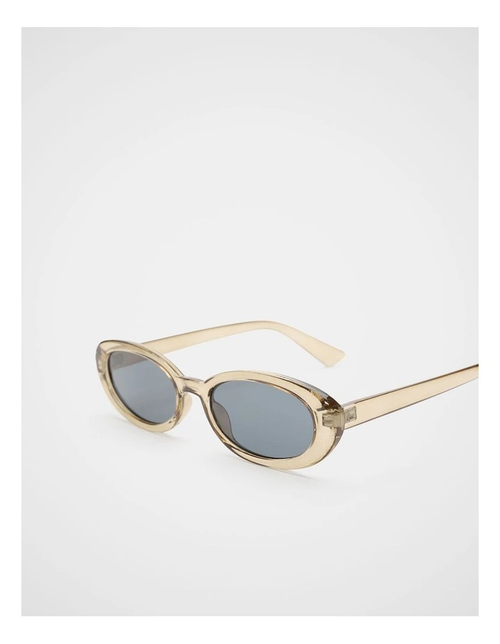 Sadie Oval Sunglasses image 3