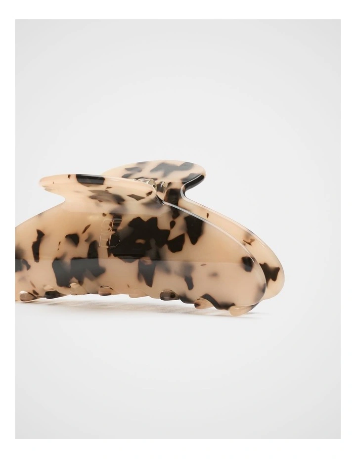 Seed Resin Hair Claw image 2