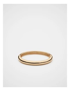 Classic Hinge Bangle