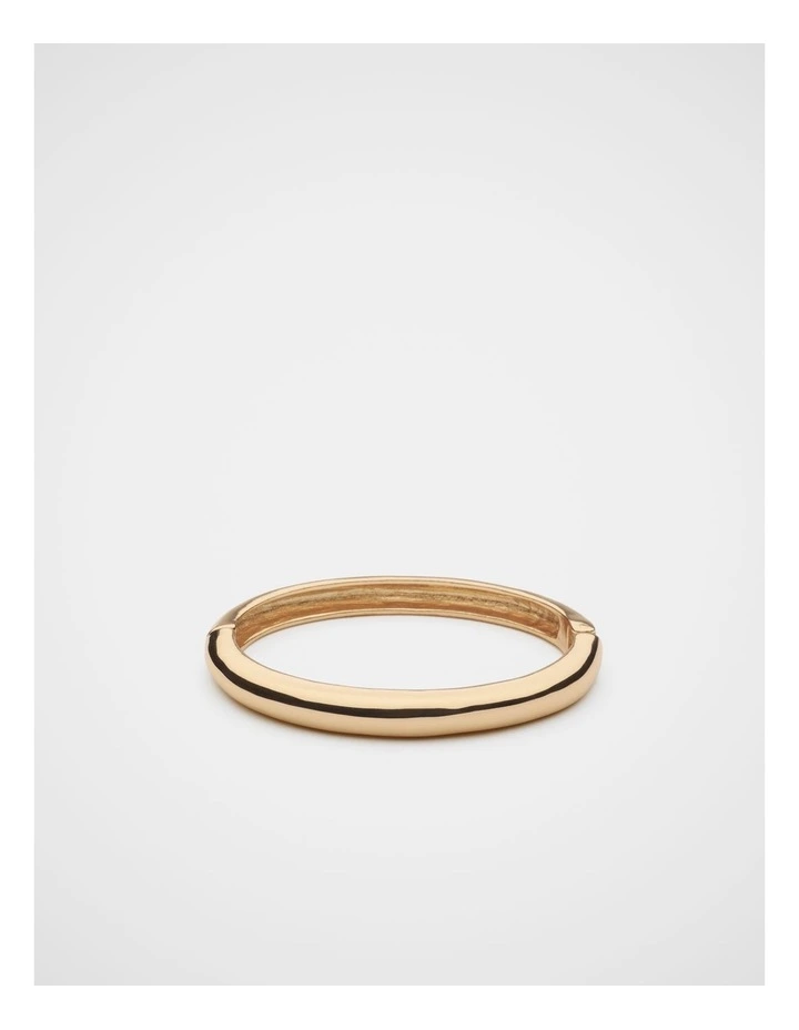 Classic Hinge Bangle image 1