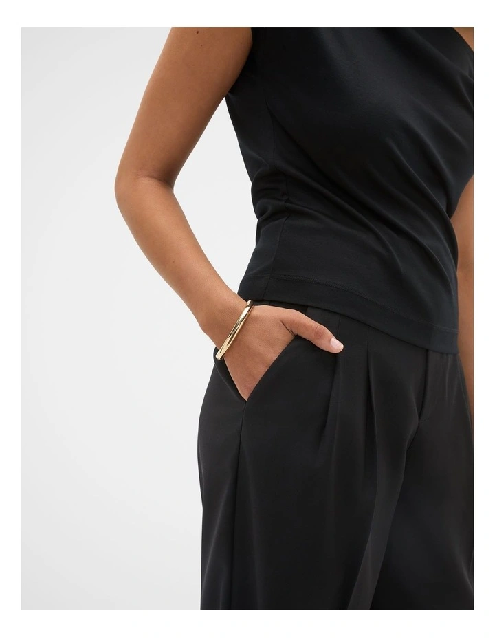 Classic Hinge Bangle image 2