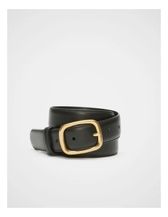 Charlotte Leather Belt