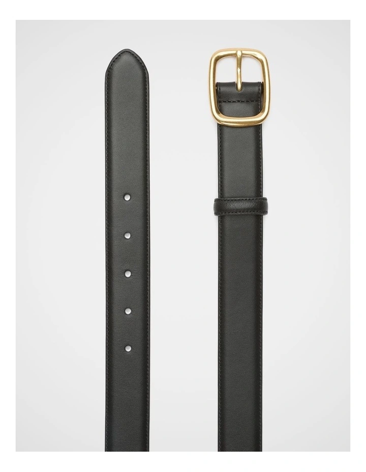 Charlotte Leather Belt image 3