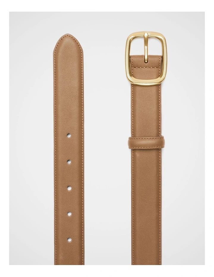Charlotte Leather Belt image 3