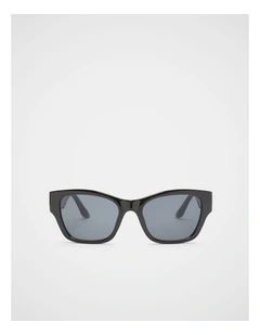Nicole Cateye Sunglasses