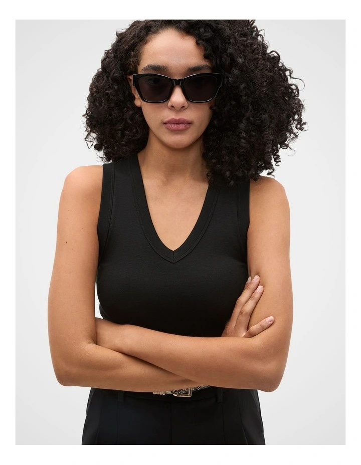 Nicole Cateye Sunglasses image 2