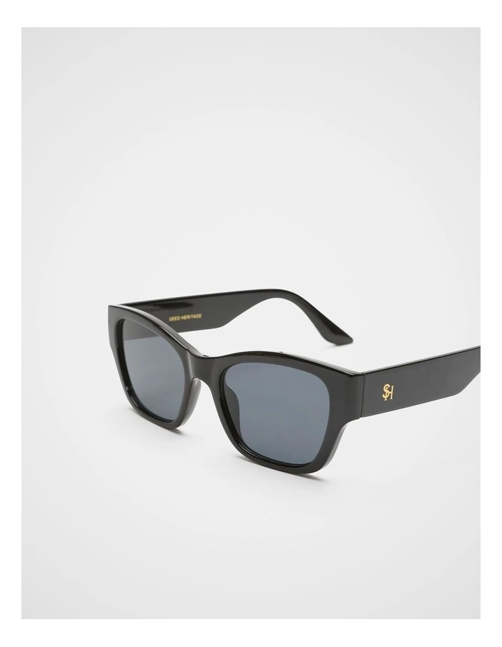 Nicole Cateye Sunglasses image 3