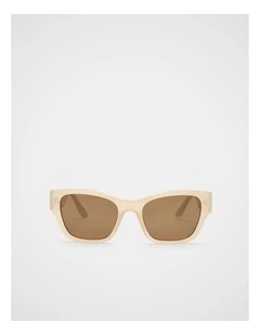 Nicole Cateye Sunglasses