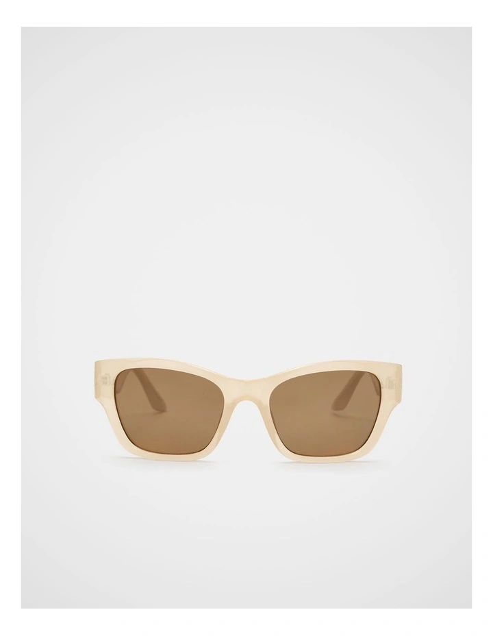 Nicole Cateye Sunglasses image 1
