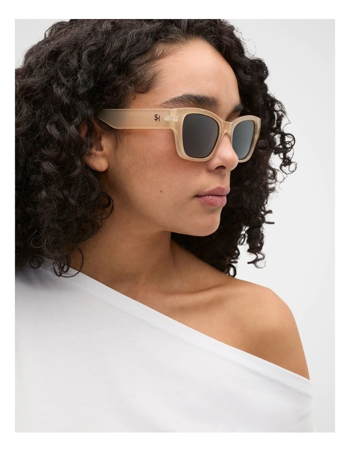 Nicole Cateye Sunglasses image 2