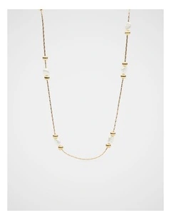 Pearl Bead Necklace