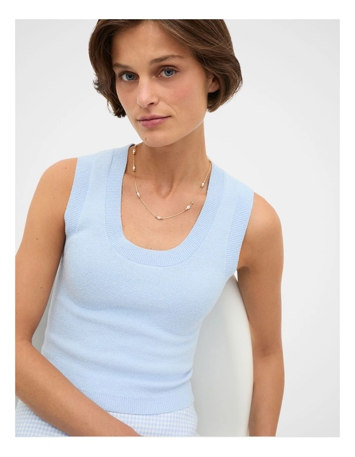 Pearl Bead Necklace image 2