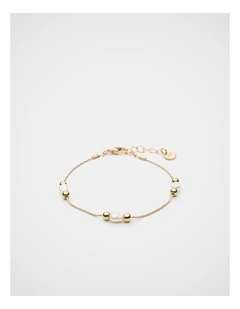 Pearl Bead Bracelet
