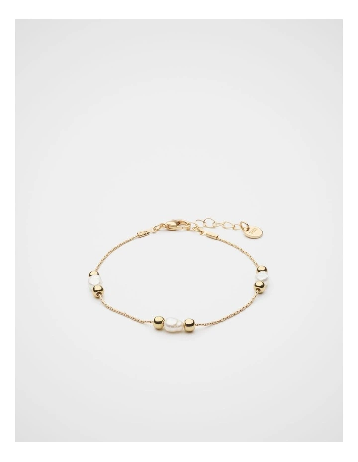 Pearl Bead Bracelet image 1