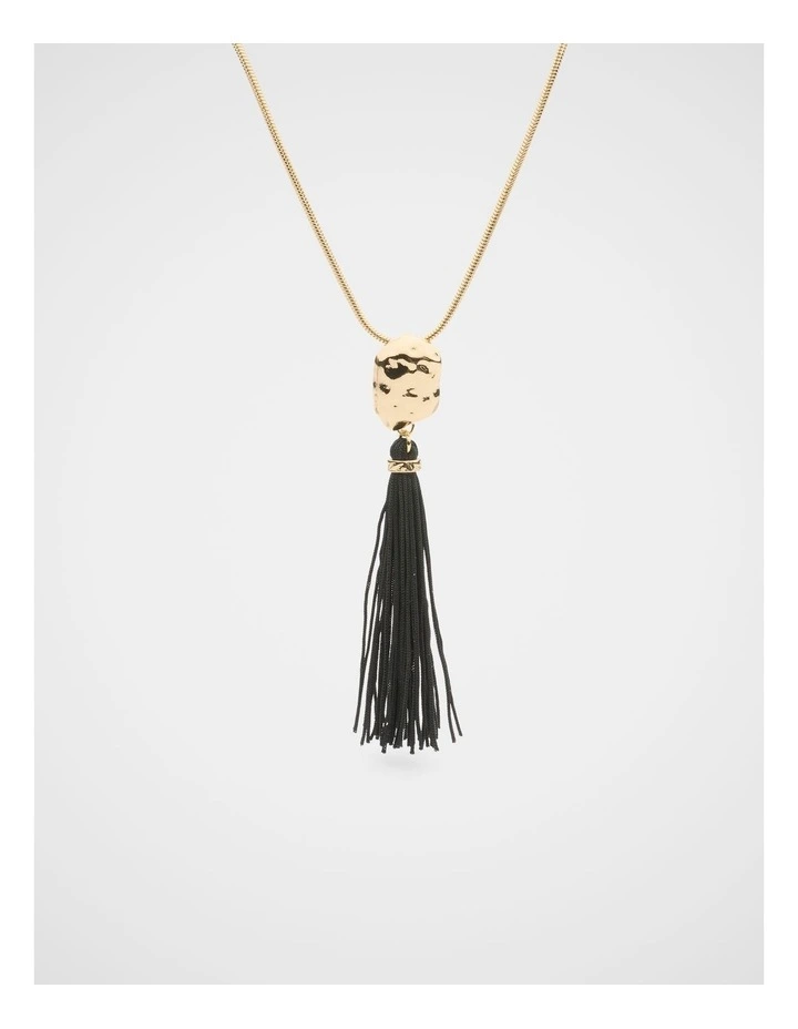 Tassel Necklace image 1