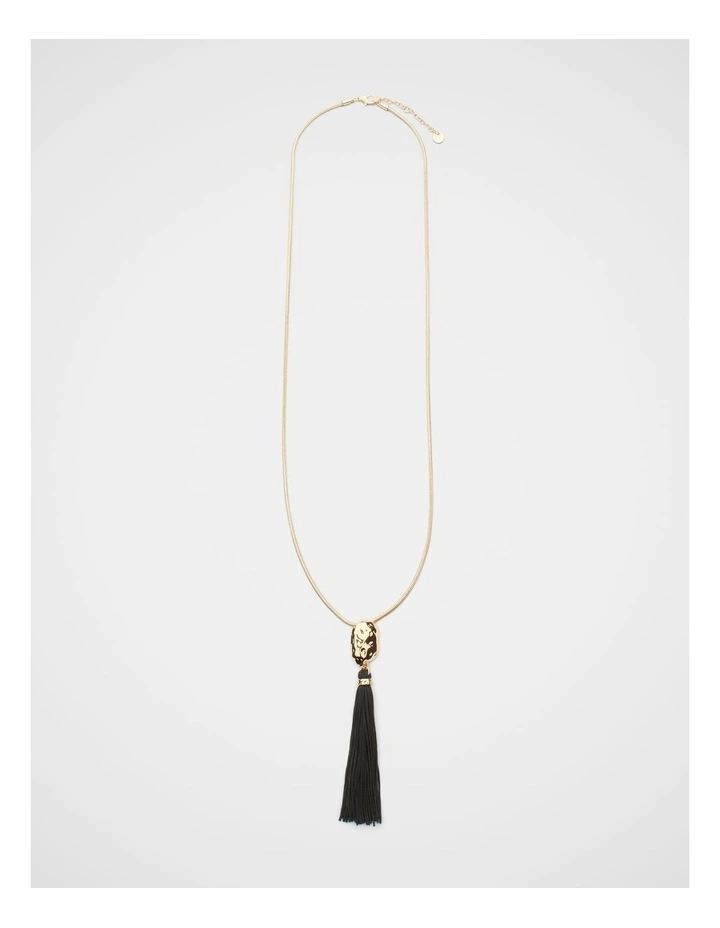 Tassel Necklace image 3