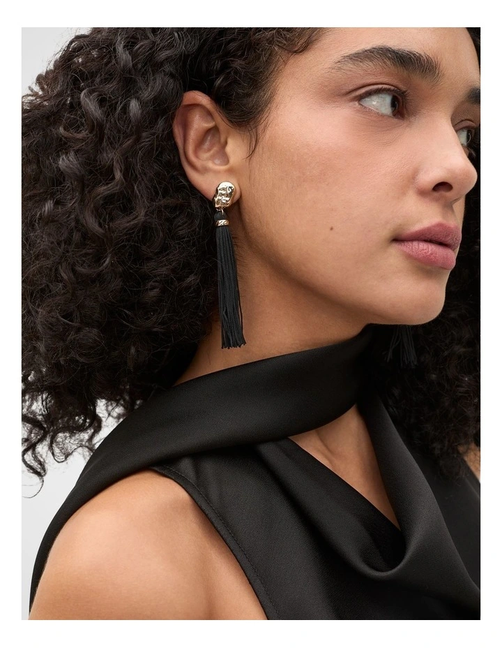 Tassel Earring image 2