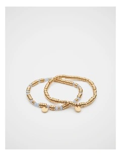 Delicate Bracelet Set