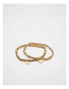 Delicate Bracelet Set