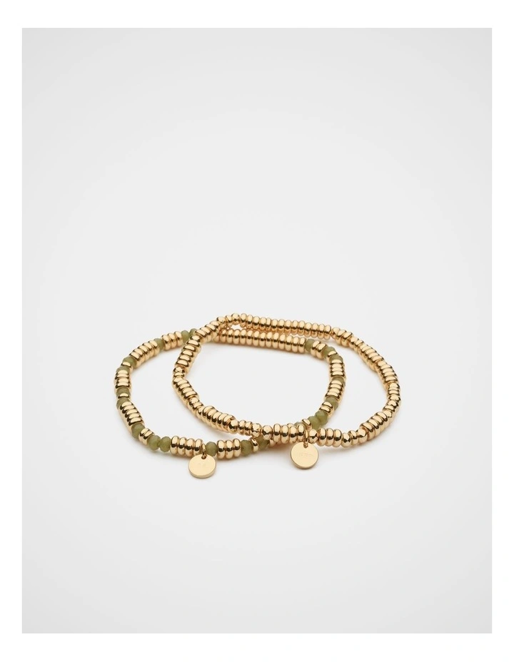 Delicate Bracelet Set image 1
