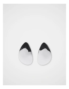 Large Oval Earring