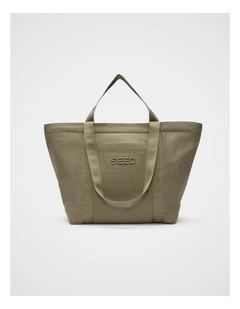 Seed Overnight Bag in Caper