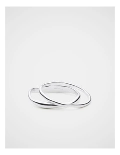 Molten Bangle Set