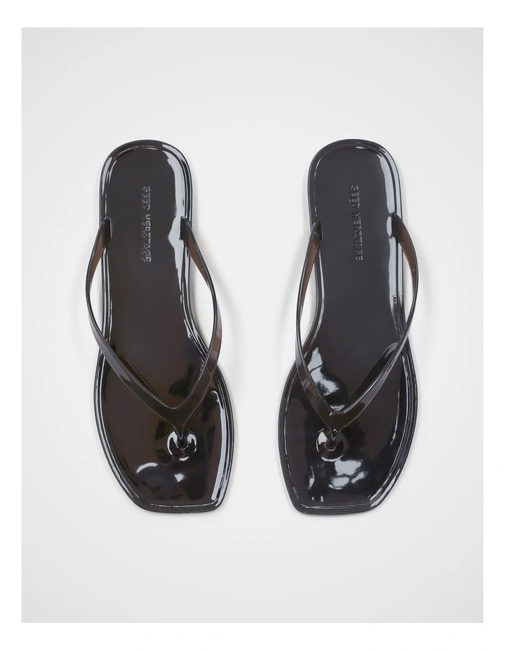 Elle Jelly Flip Flop image 4