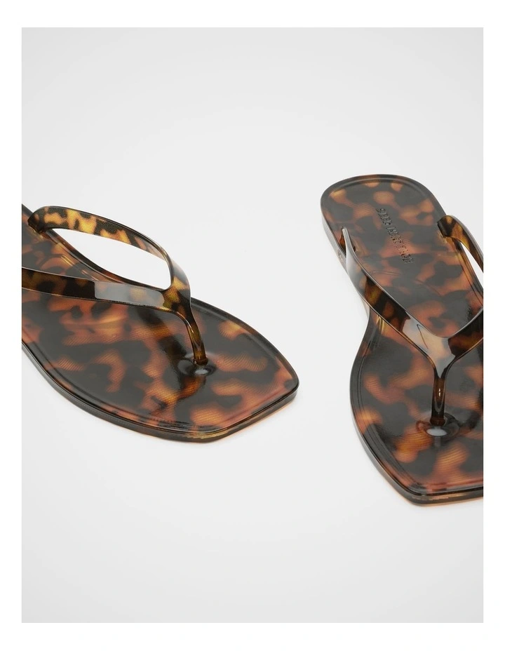 Elle Jelly Flip Flop image 3