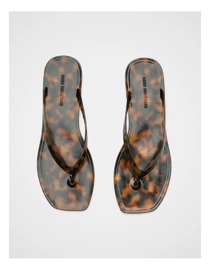 Elle Jelly Flip Flop image 4