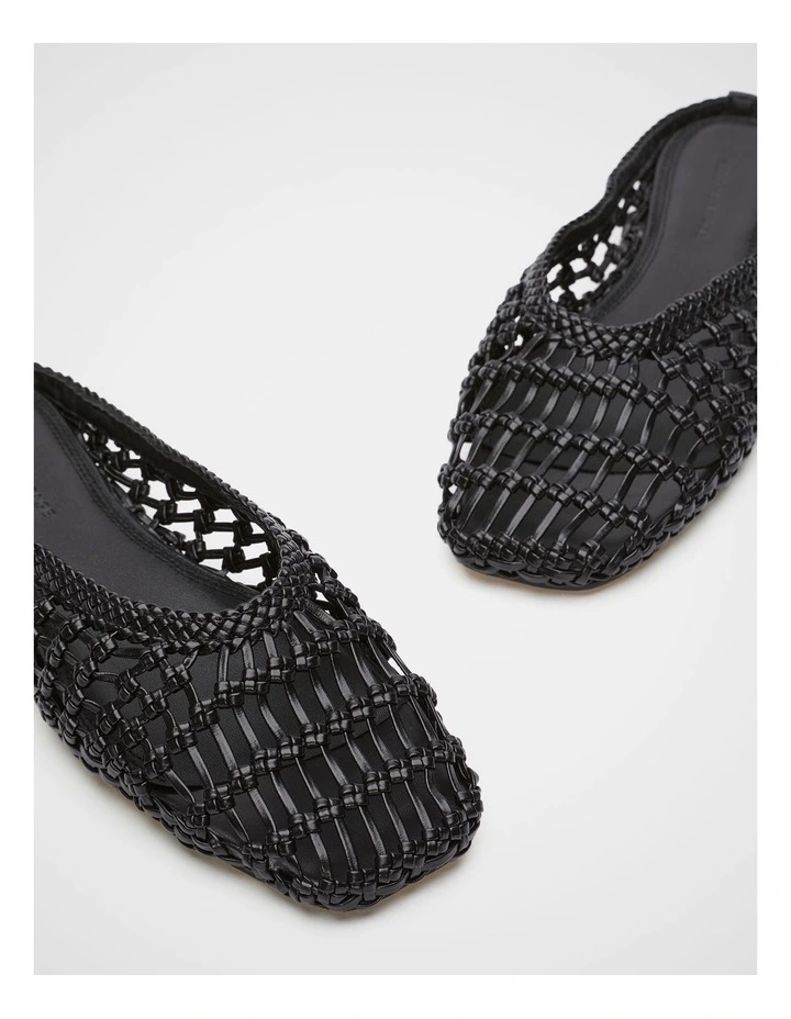 Bella Woven Mule image 3