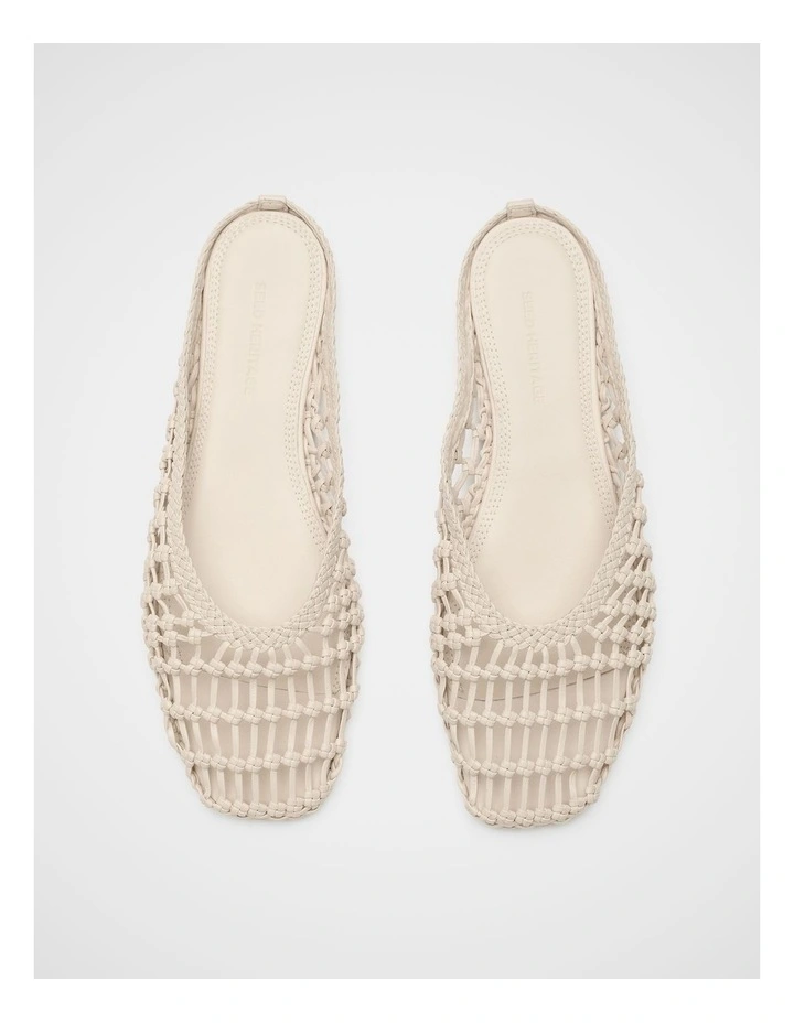 Bella Woven Mule image 4