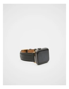 Leather Smart Watch Band