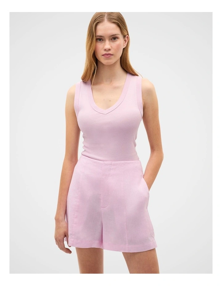 Australian Cotton V Neck Tank image 1