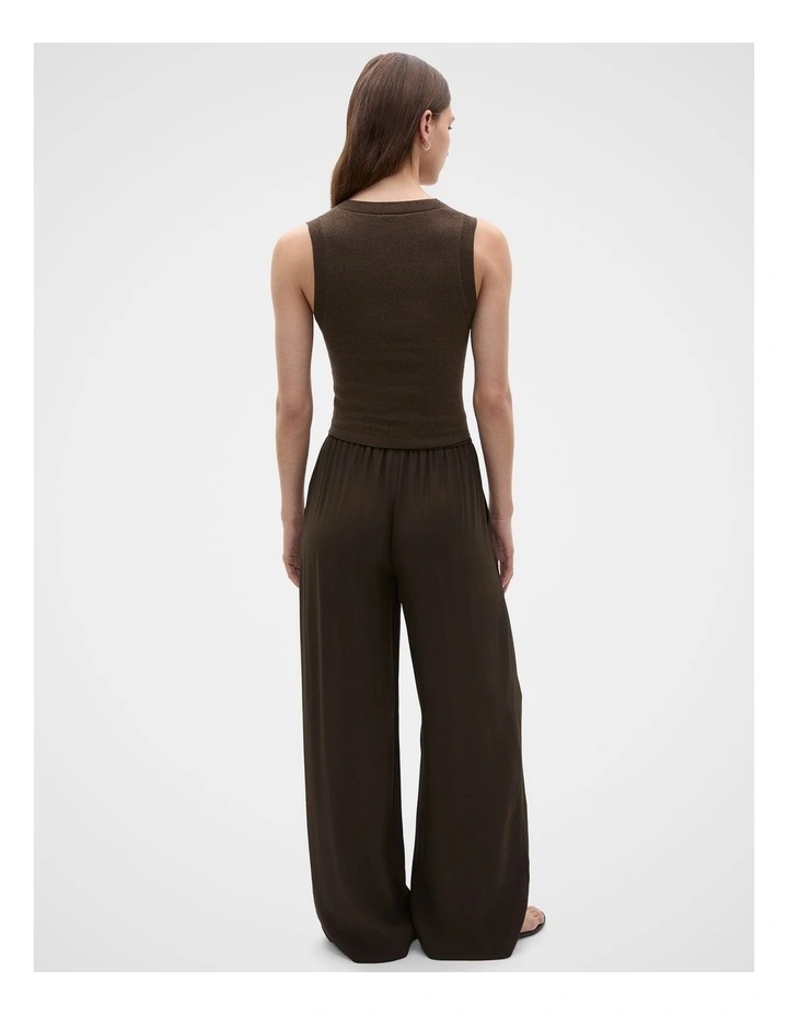 Boucle Knit Tank image 4