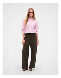 Lightweight Cotton Classic Shirt
