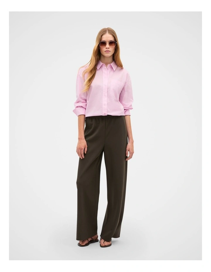 Lightweight Cotton Classic Shirt image 1