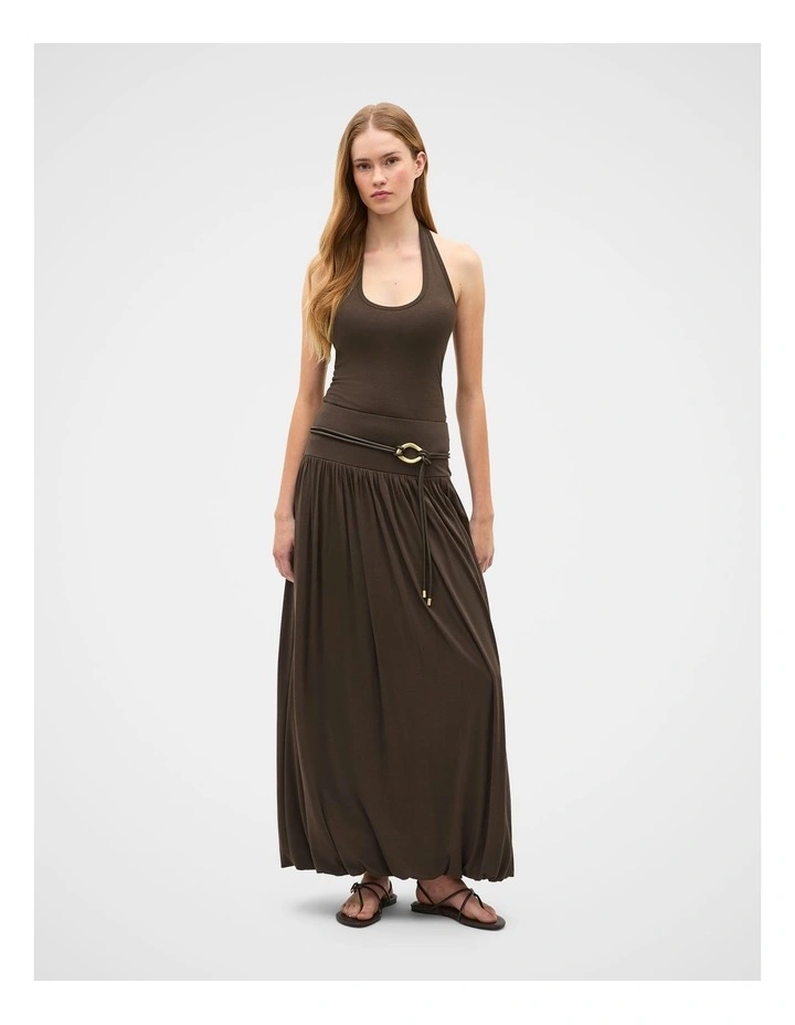 Fine Knit Halter Tank image 1
