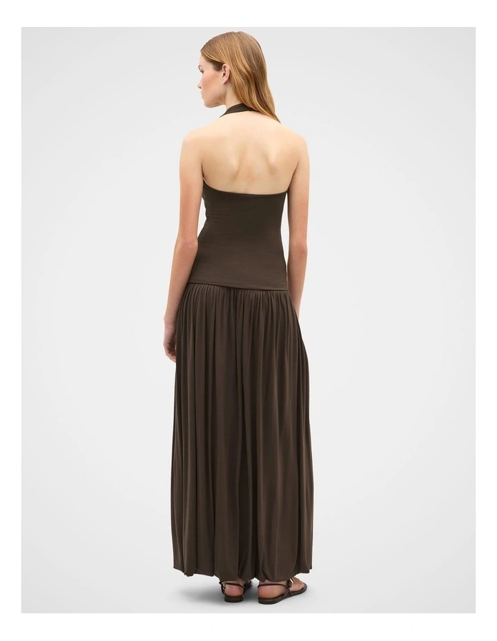 Fine Knit Halter Tank image 3