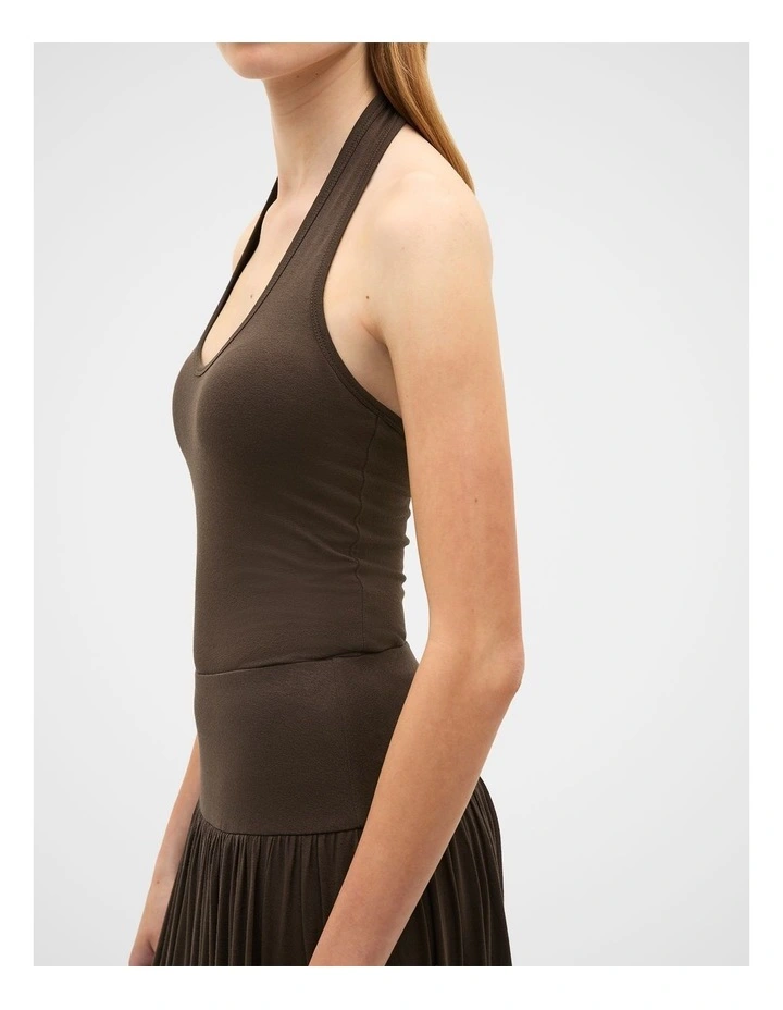 Fine Knit Halter Tank image 4