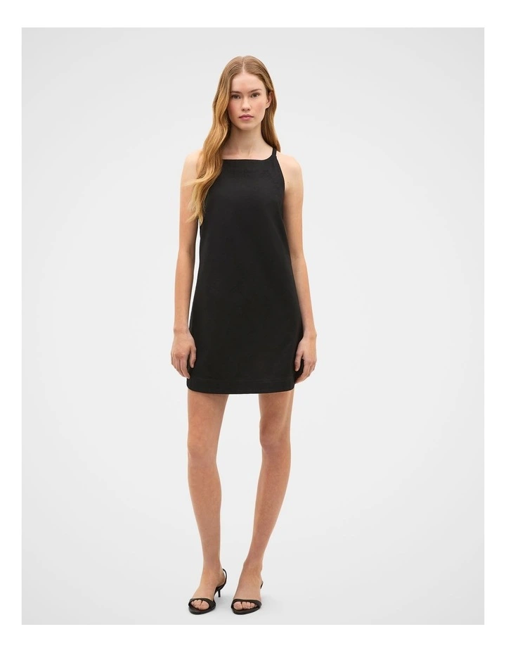 Knot Detail Mini Dress image 1