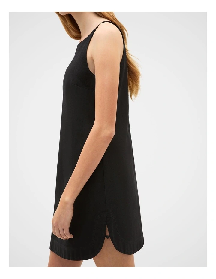 Knot Detail Mini Dress image 2