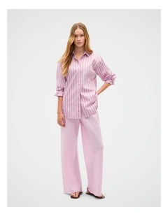 Stripe Lightweight Shirt