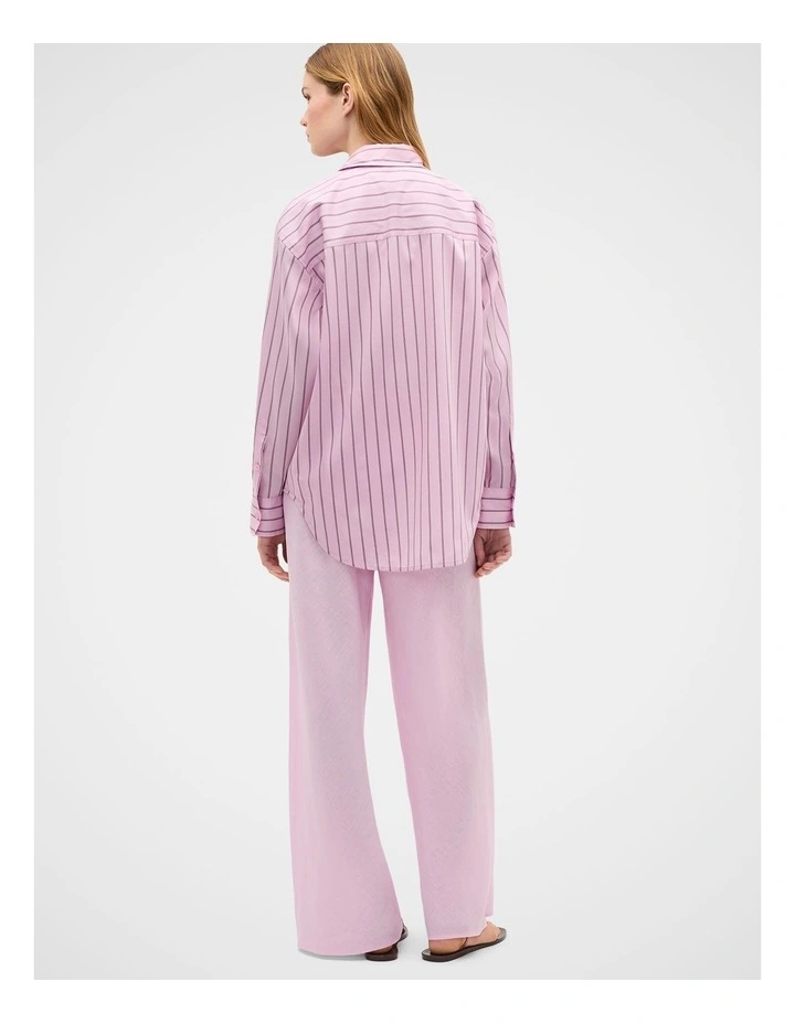 Stripe Lightweight Shirt image 3