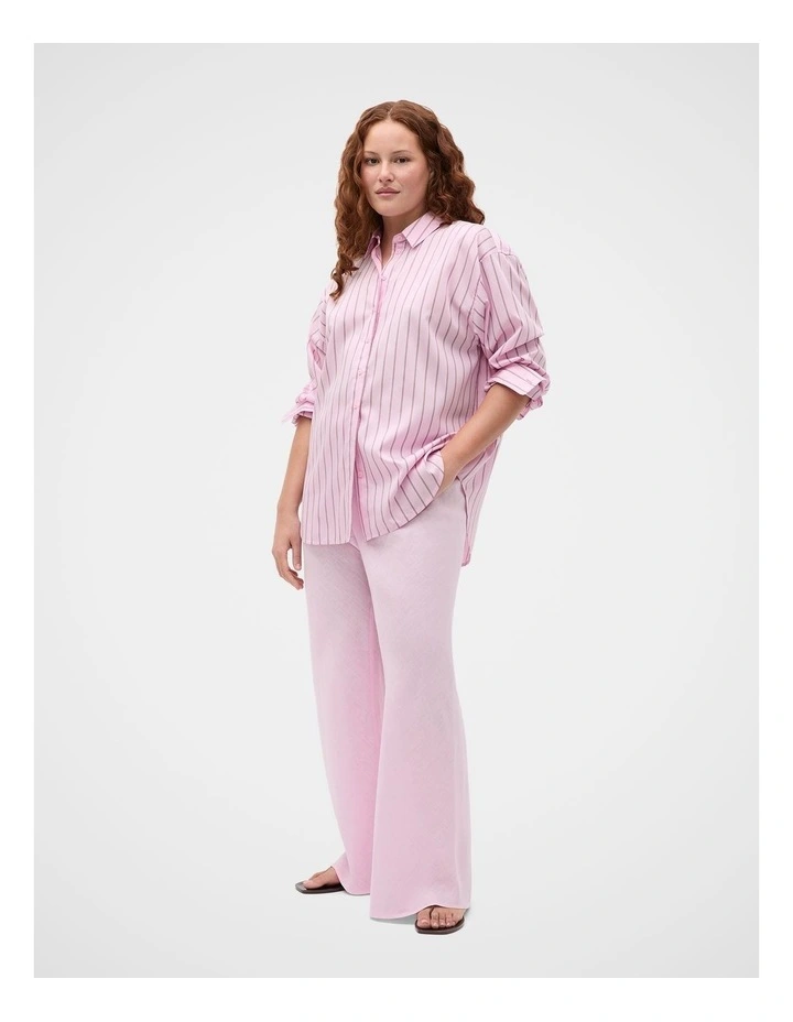Stripe Lightweight Shirt image 5