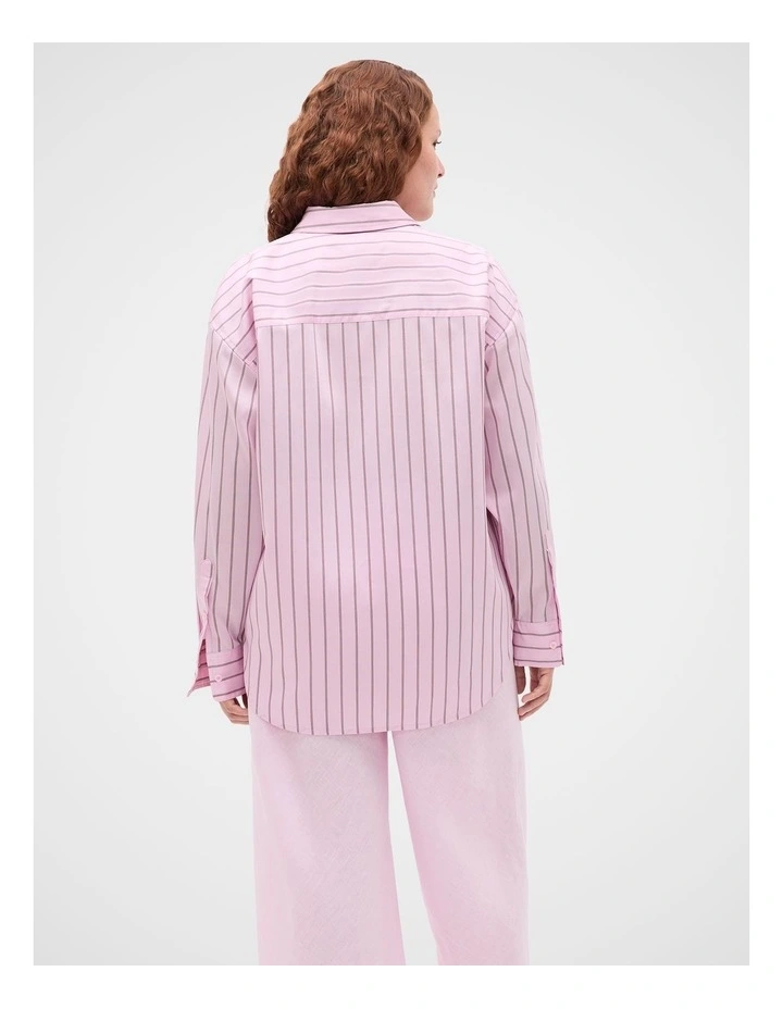 Stripe Lightweight Shirt image 6