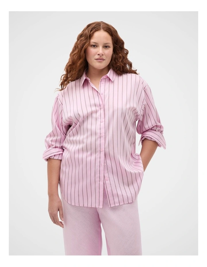 Stripe Lightweight Shirt image 7