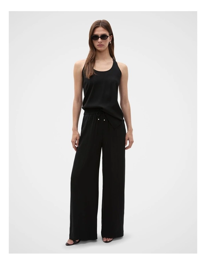 Satin Back Longline Tank image 2